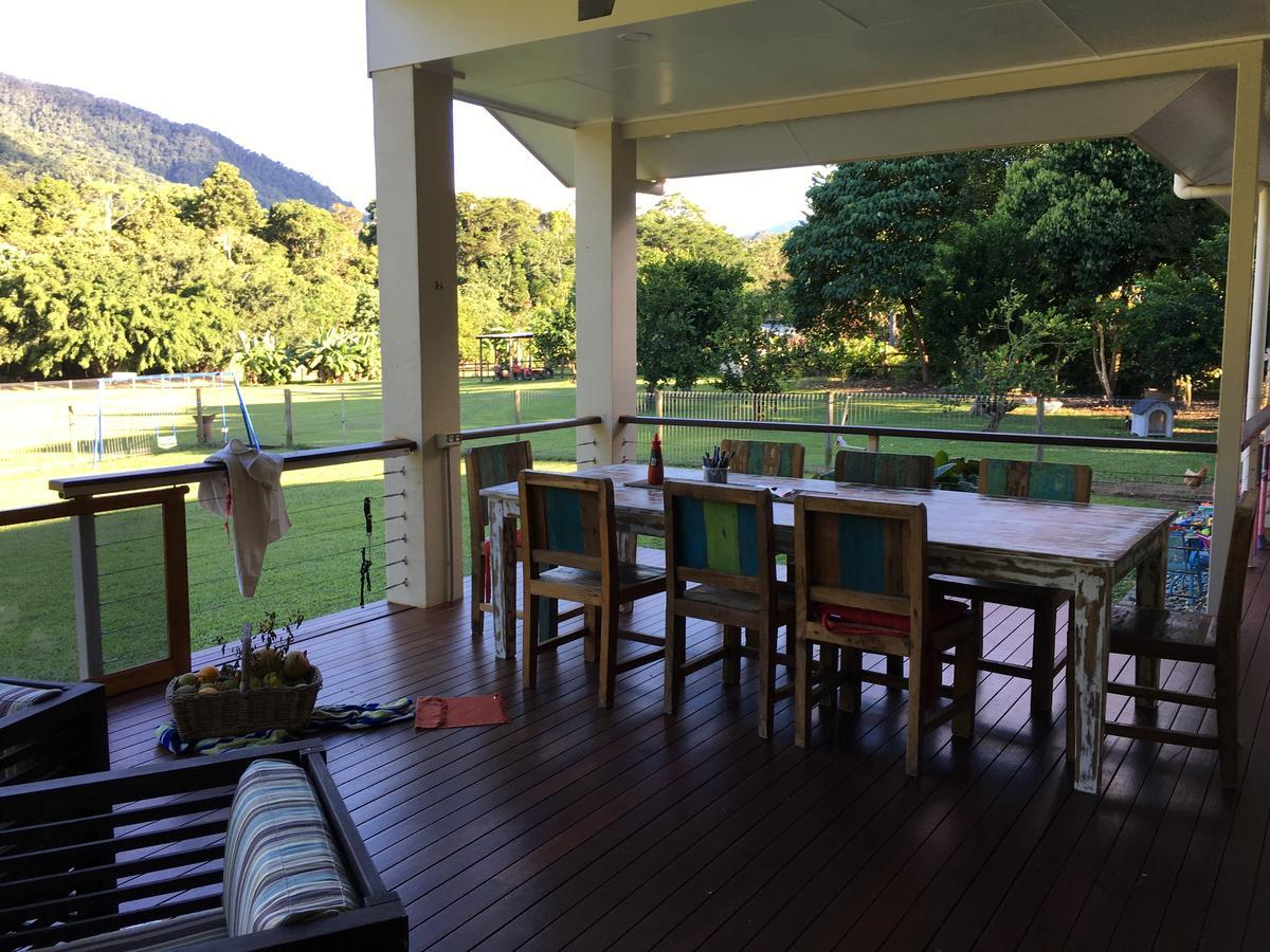 Cairns Homestead Redlynch Pet And Family Friendly Екстериор снимка