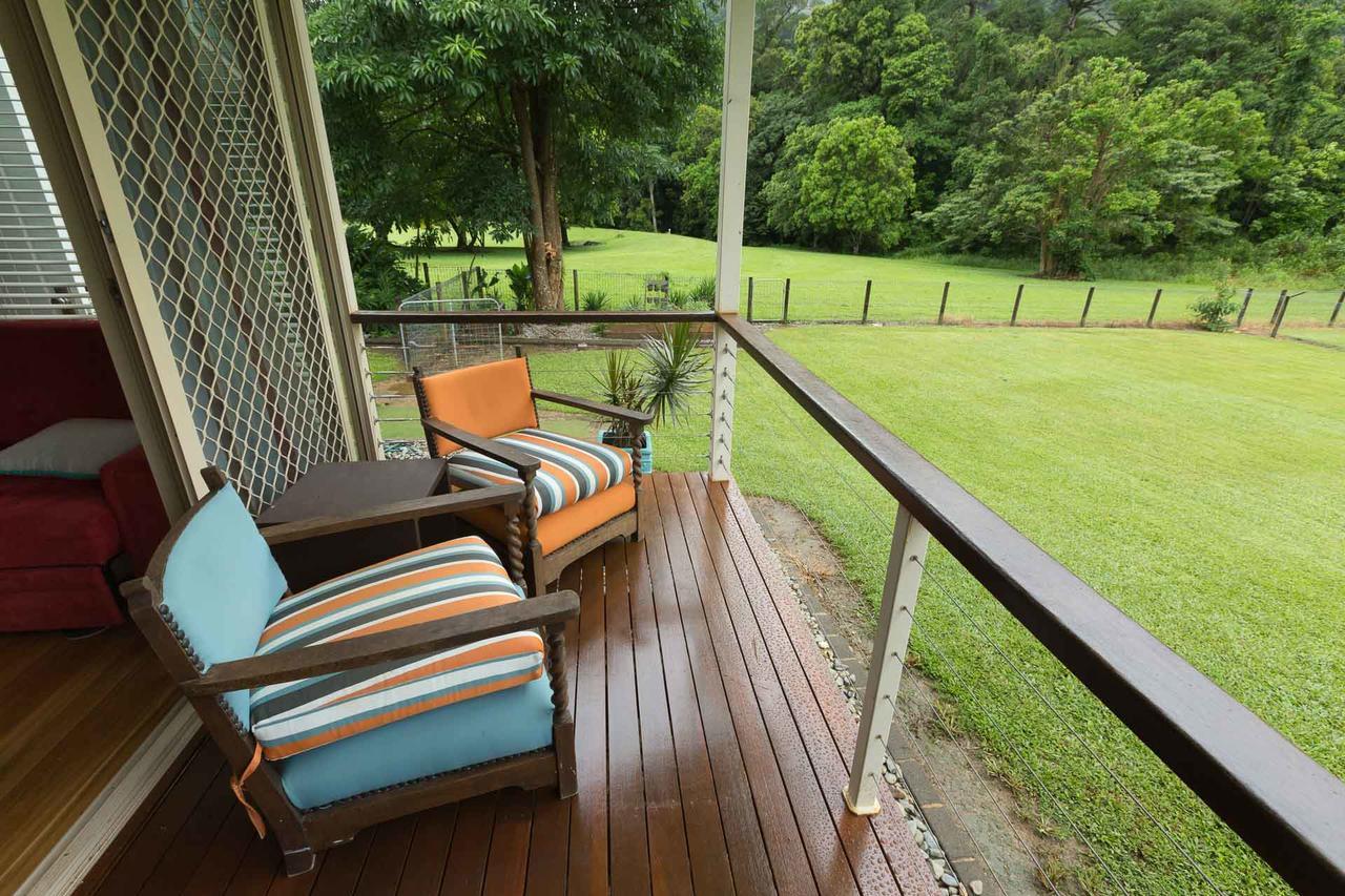 Cairns Homestead Redlynch Pet And Family Friendly Екстериор снимка