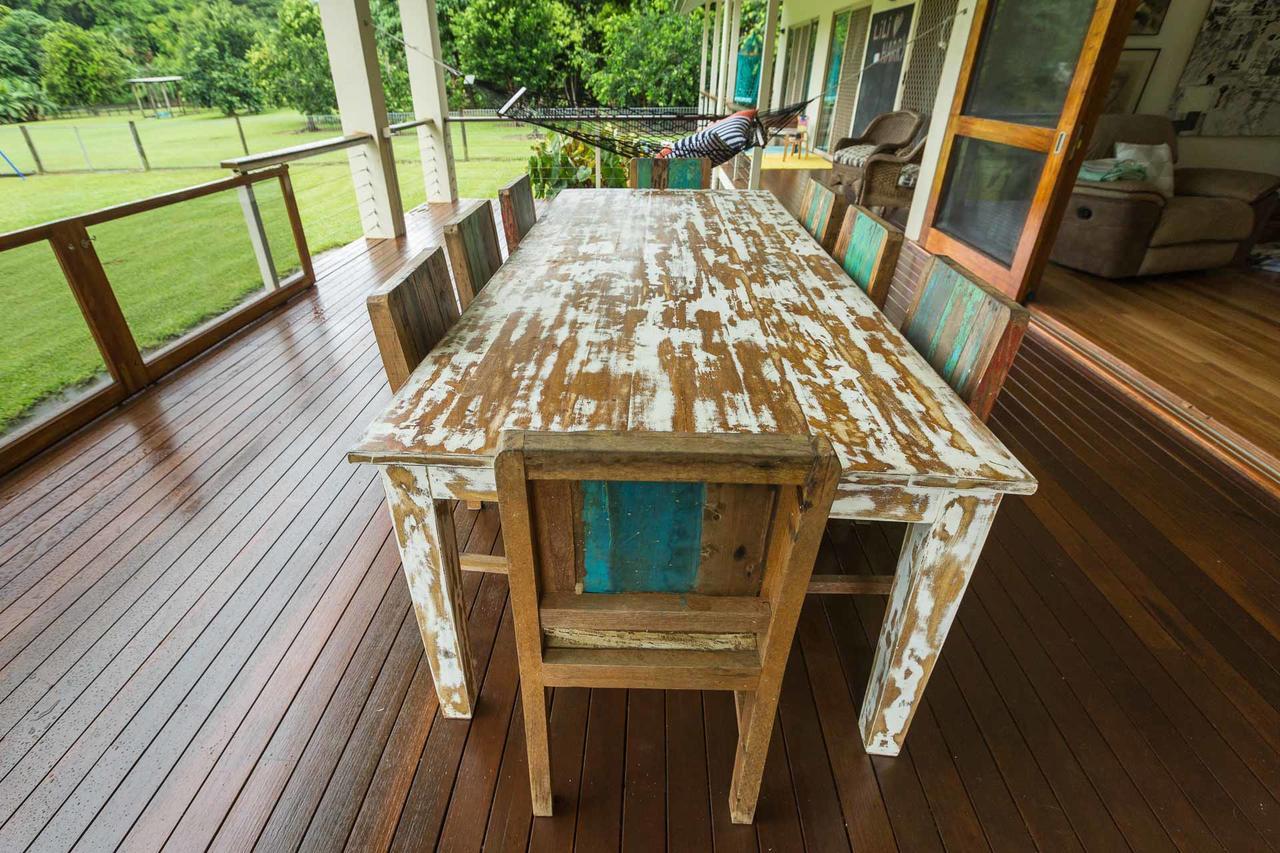 Cairns Homestead Redlynch Pet And Family Friendly Екстериор снимка